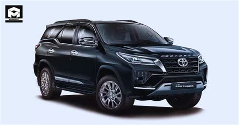 Choosing Between Toyota Land Cruiser And Fortuner Maxabout News