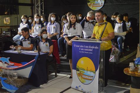 Escola Do Mar De Barra Velha Abre Novas Turmas Para O Curso De Guardi O