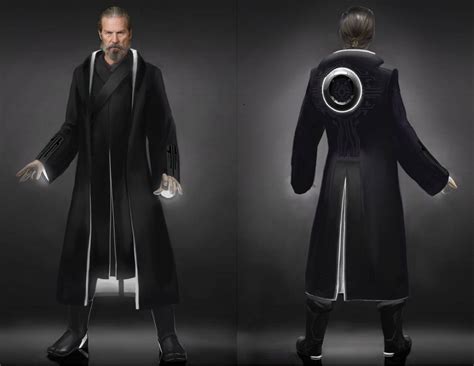 two different views of the back and side of a man in a black coat with ...