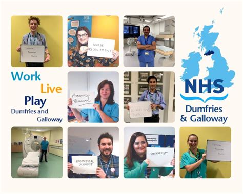 Nhs Dumfries And Galloway On Linkedin Nhsjobs Doctors Nursing Ahps