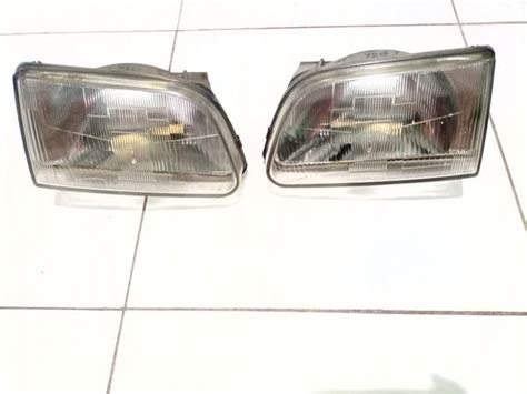 Jual Headlamp Lampu Depan Toyota Starlet Kapsul Ep81 Gen 2 92 94