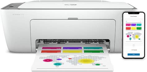 Hp Deskjet All In One Wireless Color Inkjet Printer