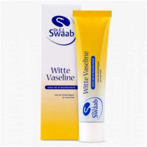 Witte Vaseline Gram Ehbonline