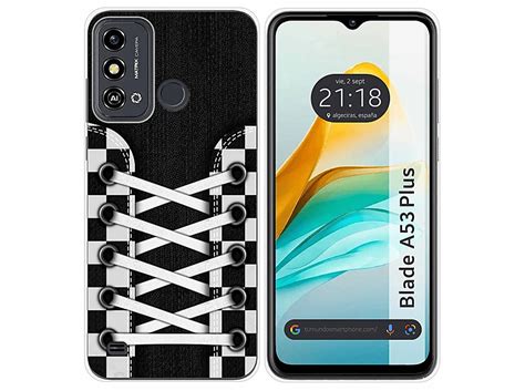 Funda M Vil Zte Blade A Plus Tumundosmartphone Zte Zte Blade A