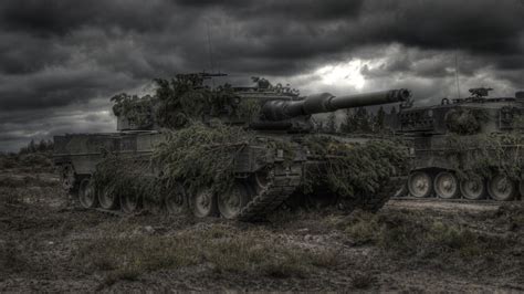 Leopard 2 Wallpapers Wallpaper Cave