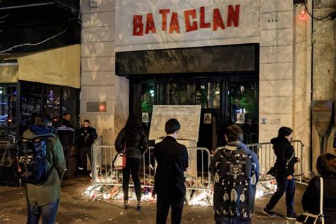 Francia Juzga A Los Autores Del Atentado De Bataclan