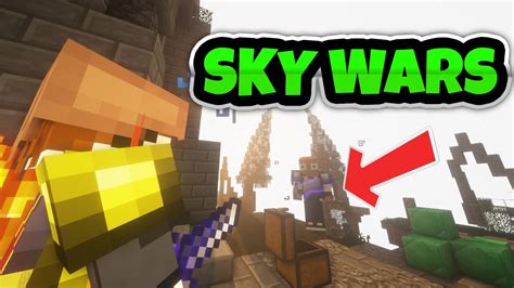 SkyWars Dominierung SkyWars 1 YouTube