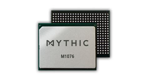 M1076 Analog Matrix Processor - Mythic