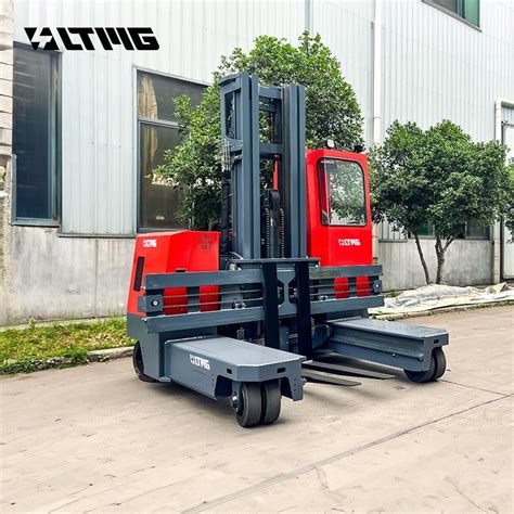 Ltmg Electric Forklift Warehouse Narrow Aisle Ton Ton Ton