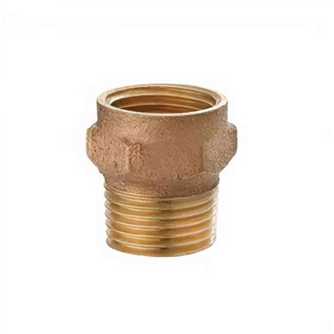 Niple Bronce He Hi 12 Pulgada Weitzler