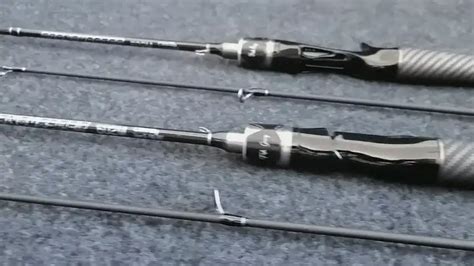 Jetshark Carbon Lure Fishing Pole M Action M M M M