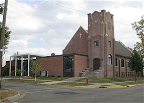 Stevens County Area Churches - First Lutheran Church (ELCA), Morris, MN ...