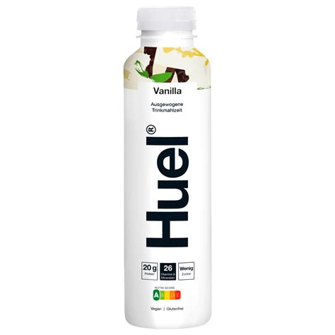 Huel Trinkmahlzeit Vanille Vegan Ml Bei Rewe Online Bestellen