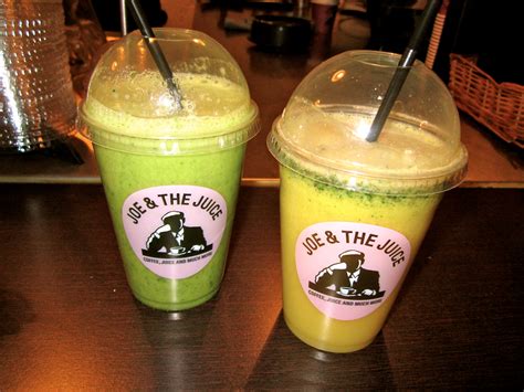 joe  juice soho  modern milly