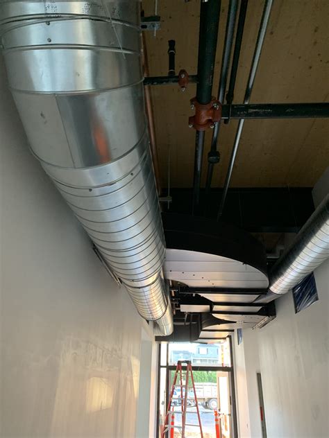 Millbrae Recreation Center - Western Allied Mechanical (HVAC System