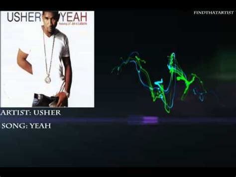 Usher - Yeah - YouTube