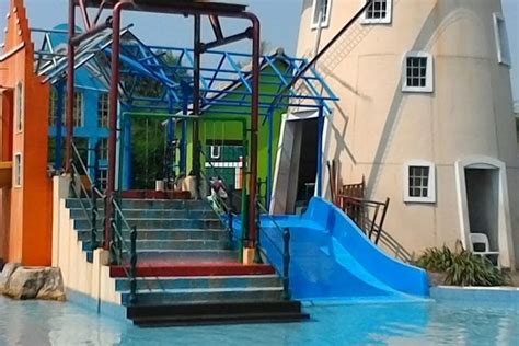 Amsterdam Waterpark Tangerang Seru Dan Menyenangkan Vibesnya Serasa