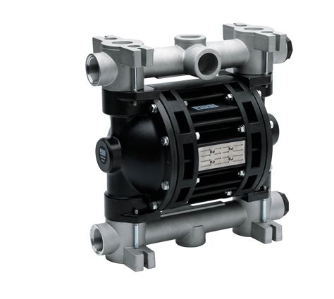 Membranpumpen Mit Druckluftantrieb Zuwa Zumpe Gmbh