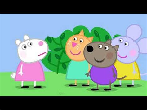 Peppa Pig en Español Episodios completos SOL MAR Y NIEVE Pepa la