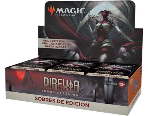 Pirexia Todos Ser N Uno Magic The Gathering