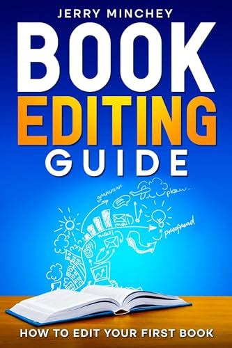 book editing guide   edit   book  jerry minchey