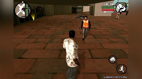 Download Carved NPCs for GTA San Andreas (iOS, Android)