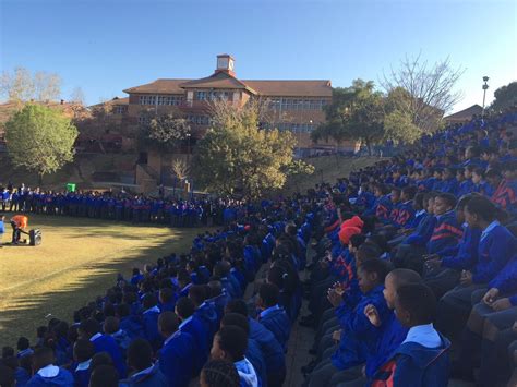 Laerskool Halfway House Primary School A Better Africa