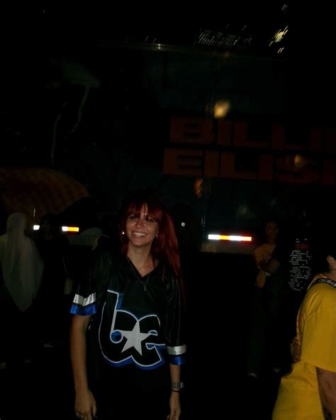 Parky | Billie Eilish is so hot and cool | Instagram