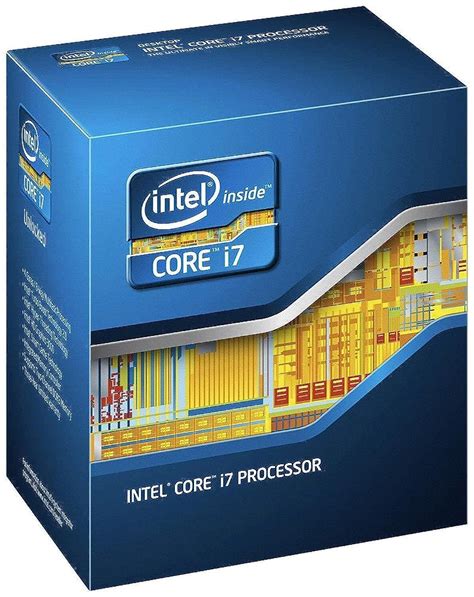 Amazon.com: Intel Core i7-3770 Quad-Core Processor 3.4 GHz 4 Core LGA ...