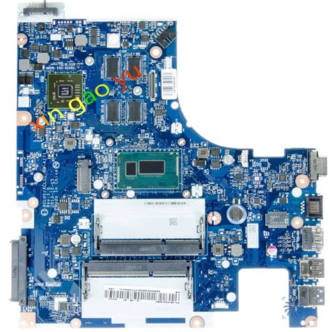 ACLU1 ACLU2 NM A271 Motherboard Laptop Untuk Lenovo G50 70 Papan Utama