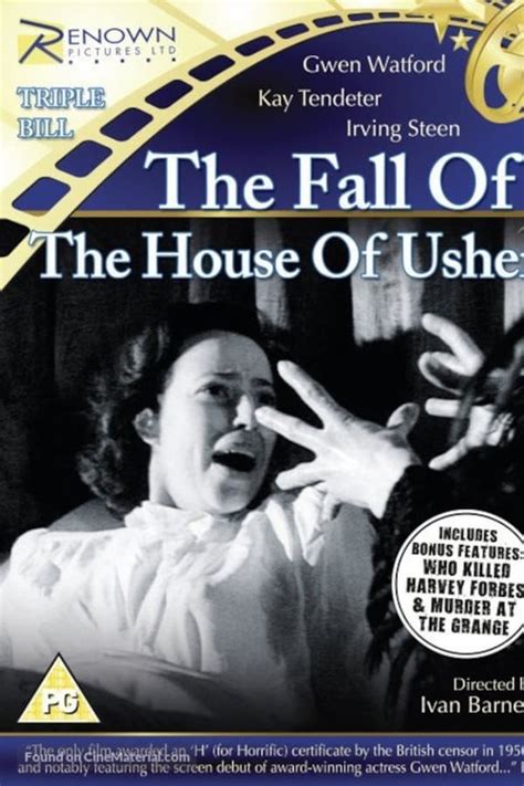 Fall Of The House Of Usher 1950 Headhunters Horror House Wiki Fandom