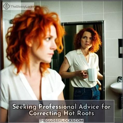 Avoid Hot Roots Prevent And Fix Hair Color Mistakes