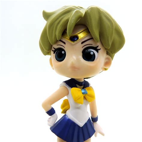 Sailor Moon Uranus Urano Bootleg Pin Regalo - Madtoyz