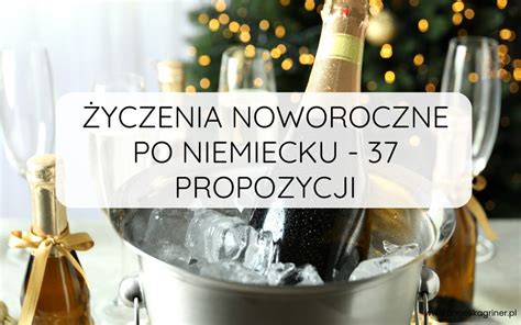 Yczenia Noworoczne Po Niemiecku Propozycji