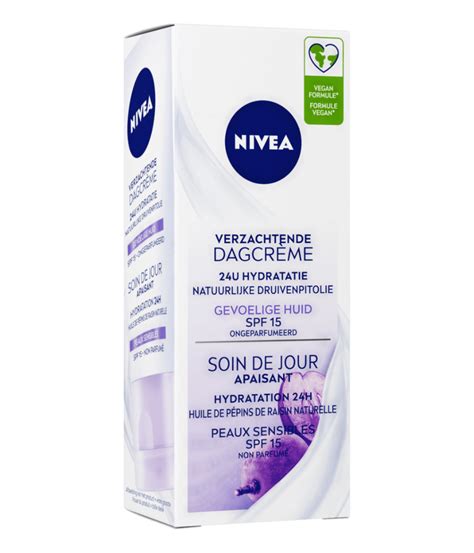 Verzachtende Dagcrème NIVEA