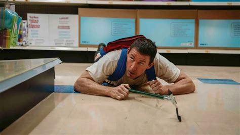 Channing Tatum S Naked Scene In Roofman Is Real Insiders Say
