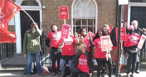 St Mungos Maintenance Workers On Indefinite Strike Socialist Party