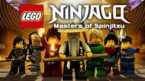 Watch LEGO Ninjago: Masters of Spinjitzu: Season 10 | Prime Video