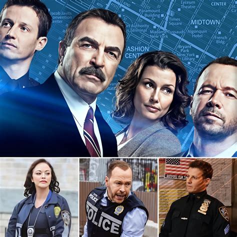 Dramas - Bring Back Blue Bloods Blue Bloods was never just another