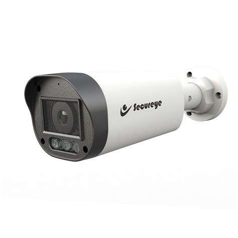 2MP Network Full Color Camera With Built-in MIC- S-IP-W1-6M-C-A | Secureye