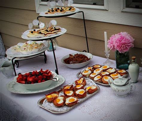 Top 10 Adorable Wedding Shower Brunch Decorations Inspirations Bridal Shower Brunch Make