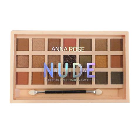 Paleta De Sombras Nude TopMart