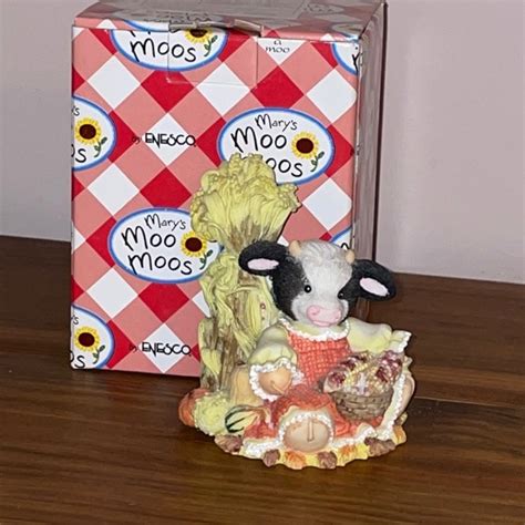 Marys Moo Moos Accents Marys Moo Moos Enesco The Cows In