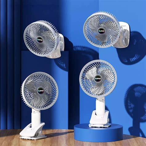 Ripley Mini Ventilador De Click Portatil Multifuncional Rs