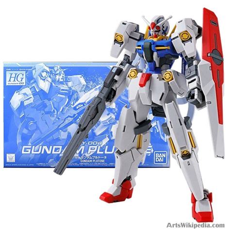 Bandai Genuine Gundam Model Kit Anime Figure Pb Hg Gny