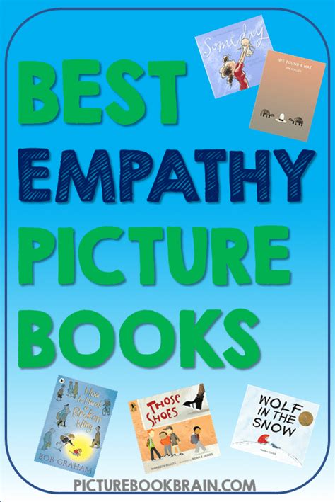 Best Empathy Books For Kids New And Noteworthy