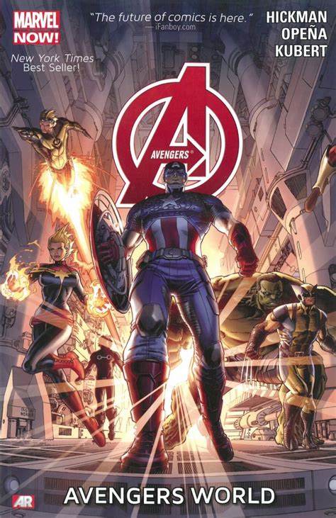 Marvel合訂本情報 Hickman Avengers Omnibus Doctor Strange Sorcerer Supreme