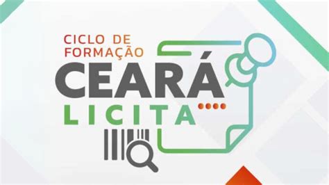 Ciclo de Formação Ceará Licita está inscrições abertas Aprece