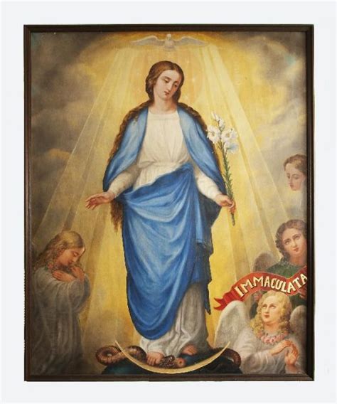 Museen Im Saarland Objekt Maria Immaculata