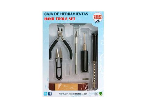 Artesania Latina Outils bâteaux bois n